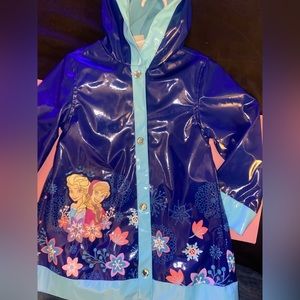 Rainjacket for girls
